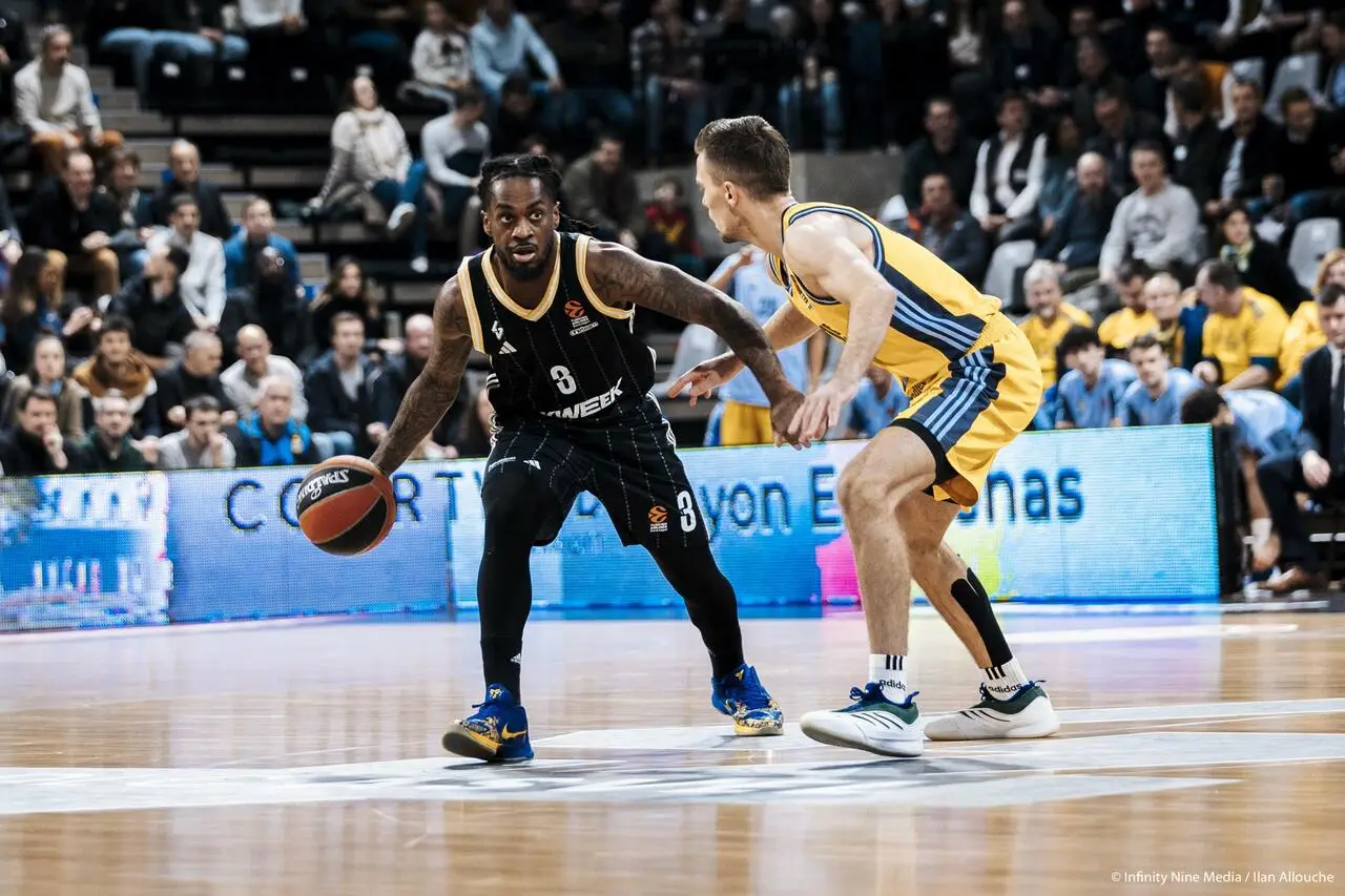 Torna a sorridere l'Asvel. Vittoria anche per Parigi