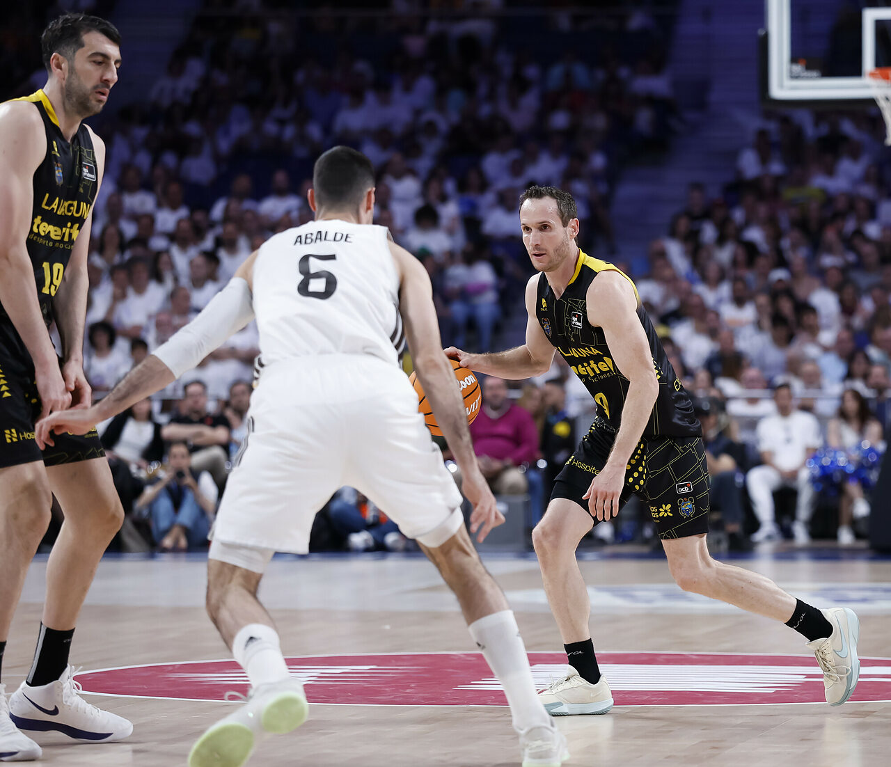 Marcelinho Huertas, prova capolavoro a Madrid