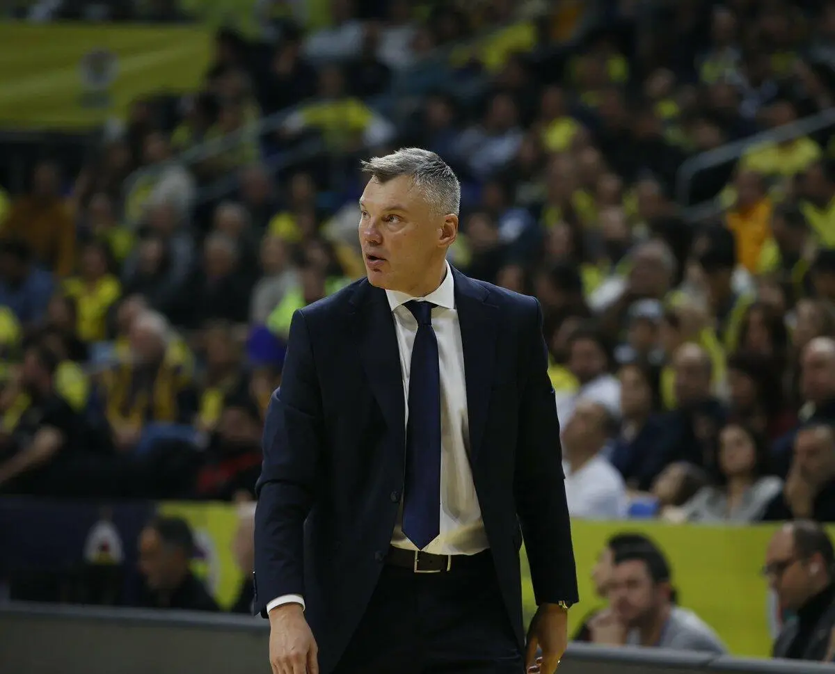 Sarunas Jasikevicius