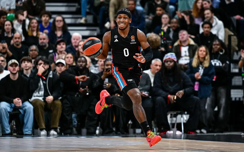 TJ Shorts, Rookie of the Year a metà stagione per Eurodevotion