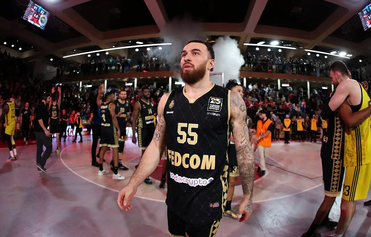 Mike James sta dominando l'Eurolega a 35 anni