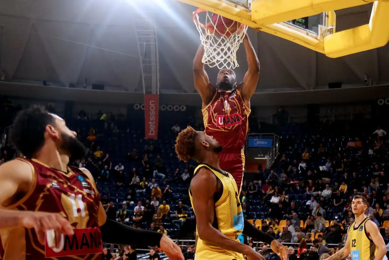 Kabengele dominante, la Reyer vince ancora