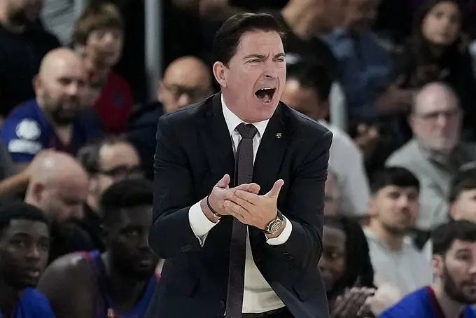 Xavi Pascual, il suo Barça vola