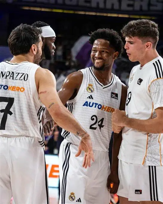 Real vincente in gara 1 di finale Liga Endesa