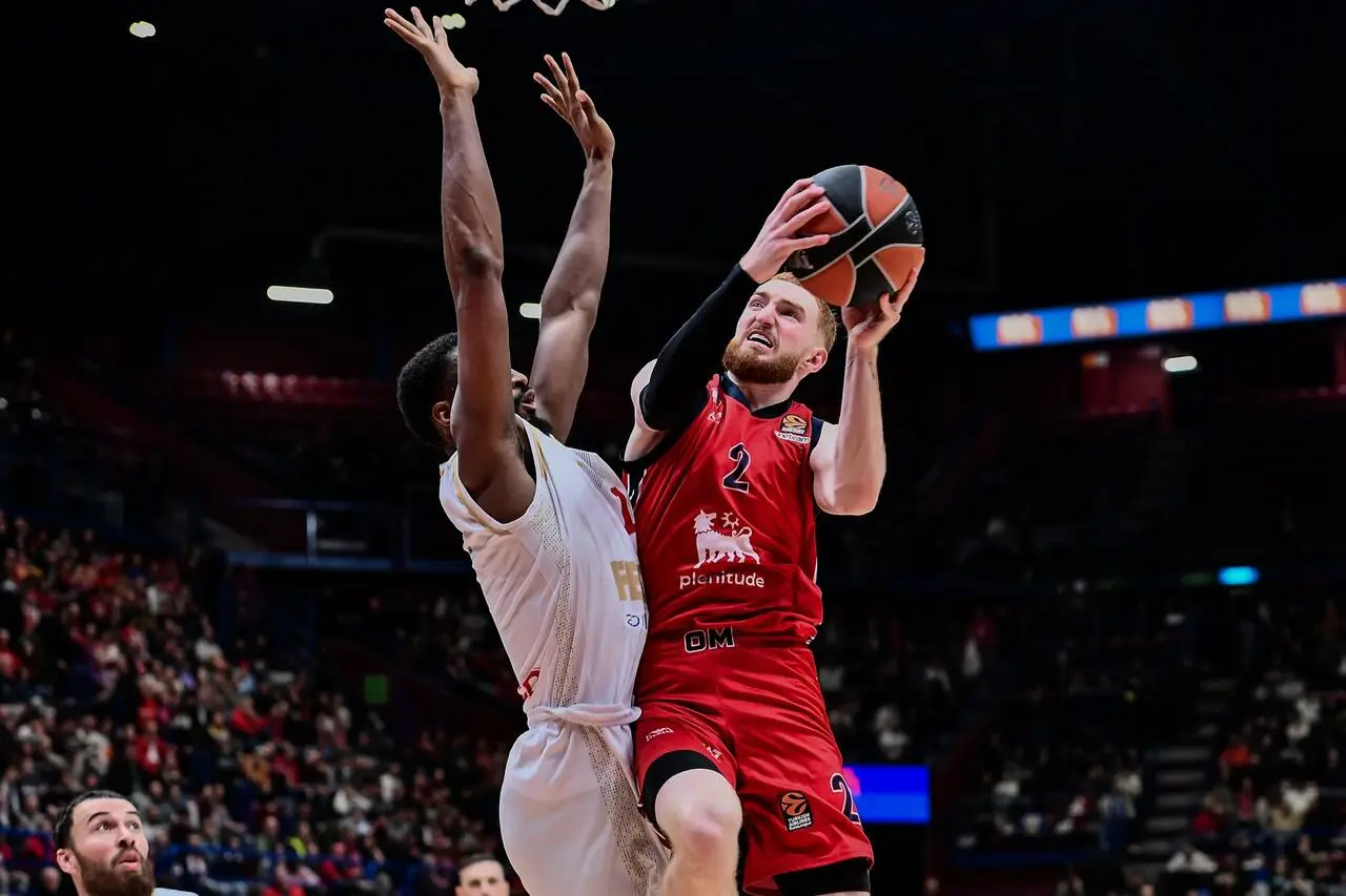 Nico Mannion