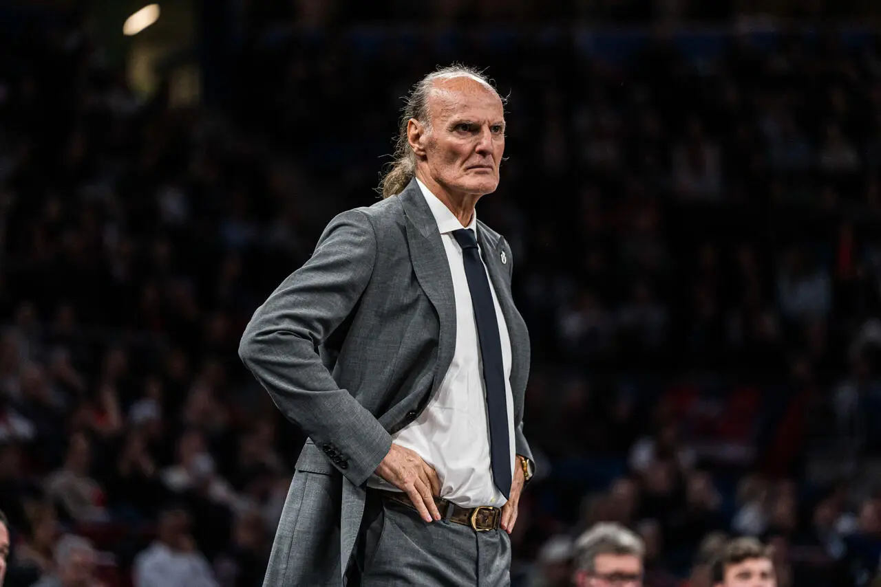Dusko Ivanovic alla guida della Virtus