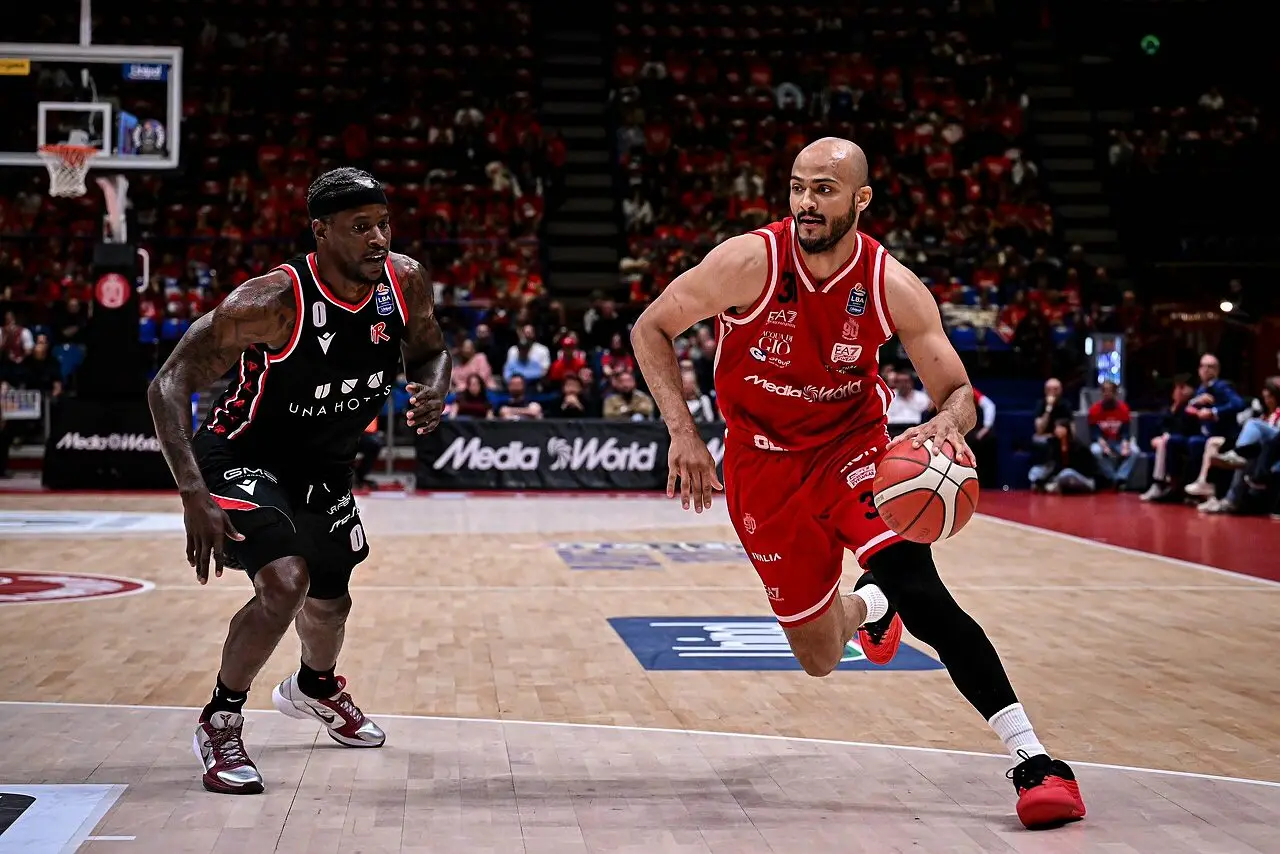 Shields Olimpia Milano
