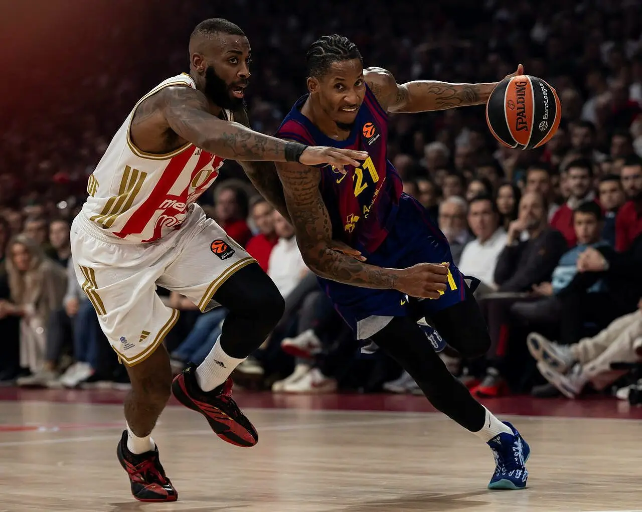 Will Clyburn, stagione eccezionale sinora