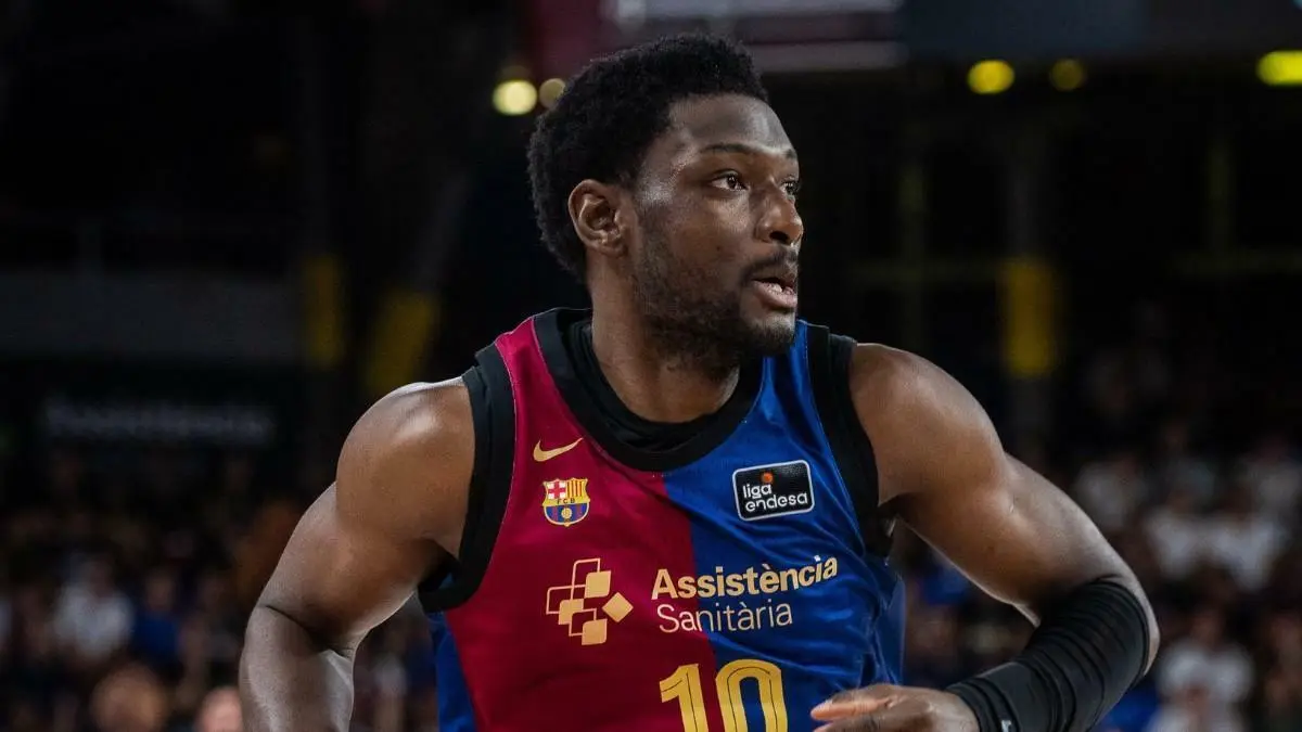 Chimezie Metu in maglia blaugrana