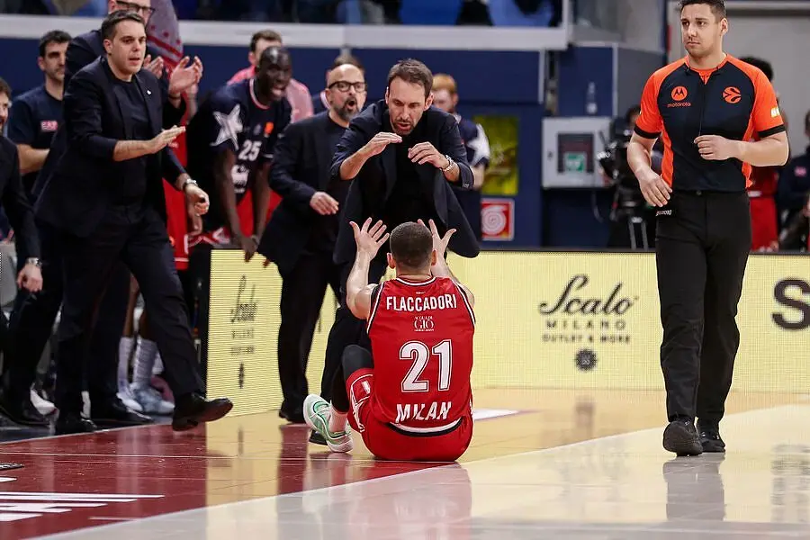 Flaccadori rialzato da Poeta