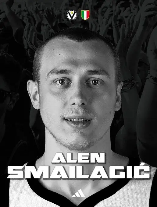 Alen Smailagic, dallo Zalgiris alla Virtus