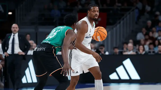 Dennis Smith JR, fine dell'avventura al Real?