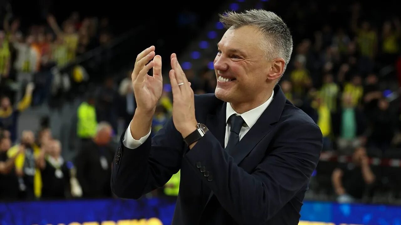 Le parole di coach Masiulis in vista di Gara 1
