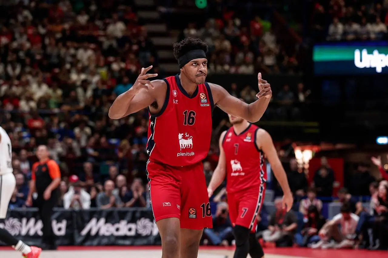 Zach Leday esalta il forum vs Virtus