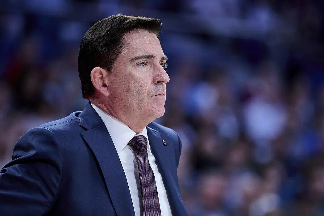 Xavi Pascual, nuovo Coach di Dubai
