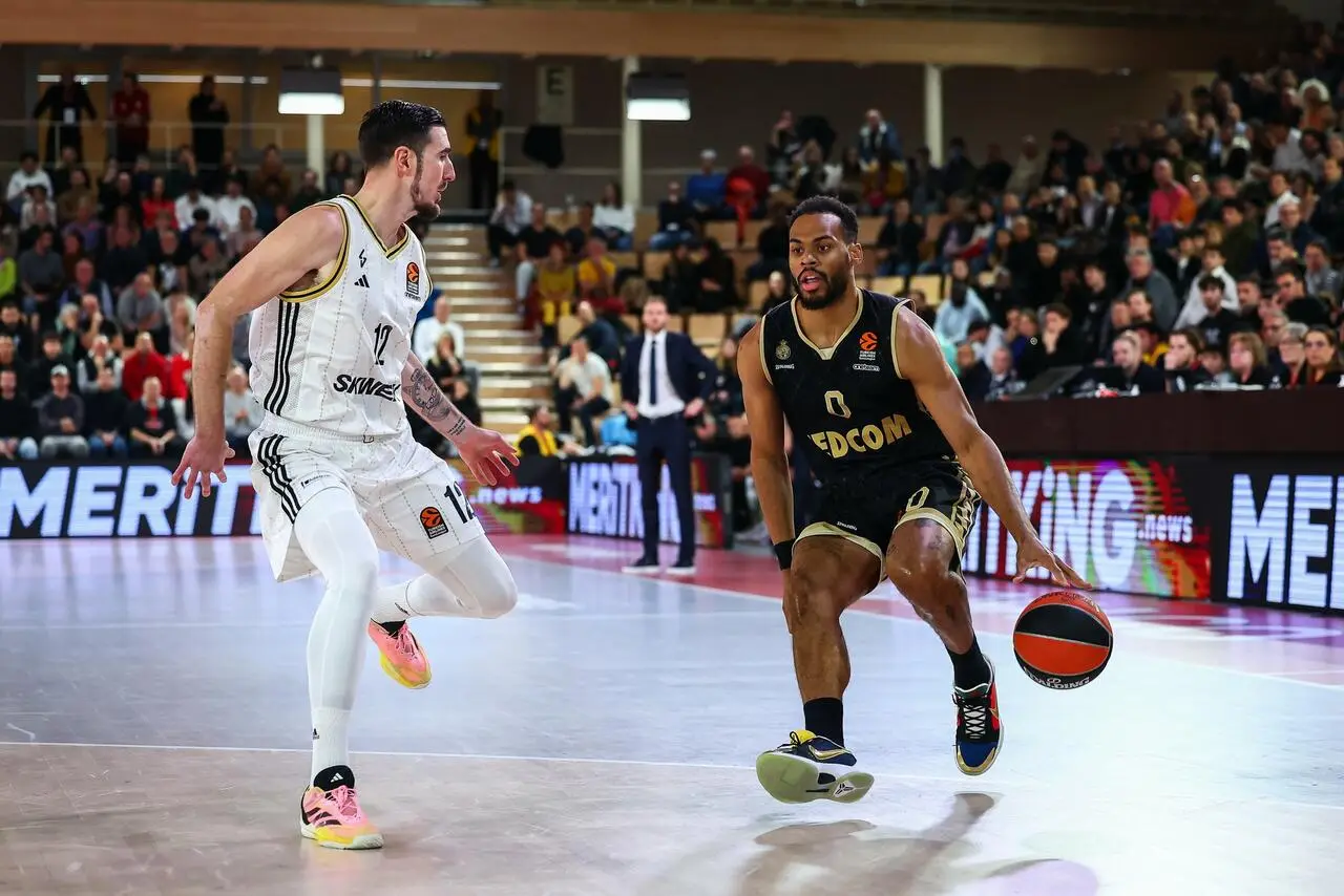 Monaco vince il derby con l'Asvel
