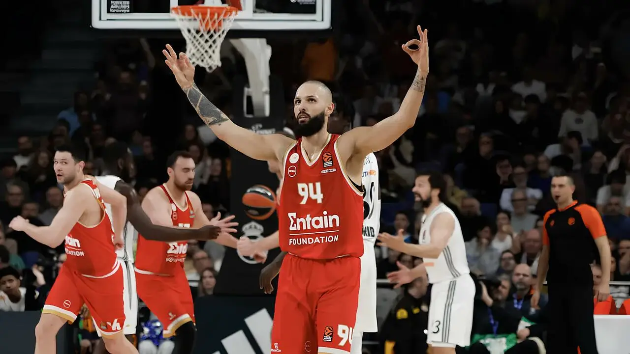 Evan Fournier, rinnovo con l'Oly