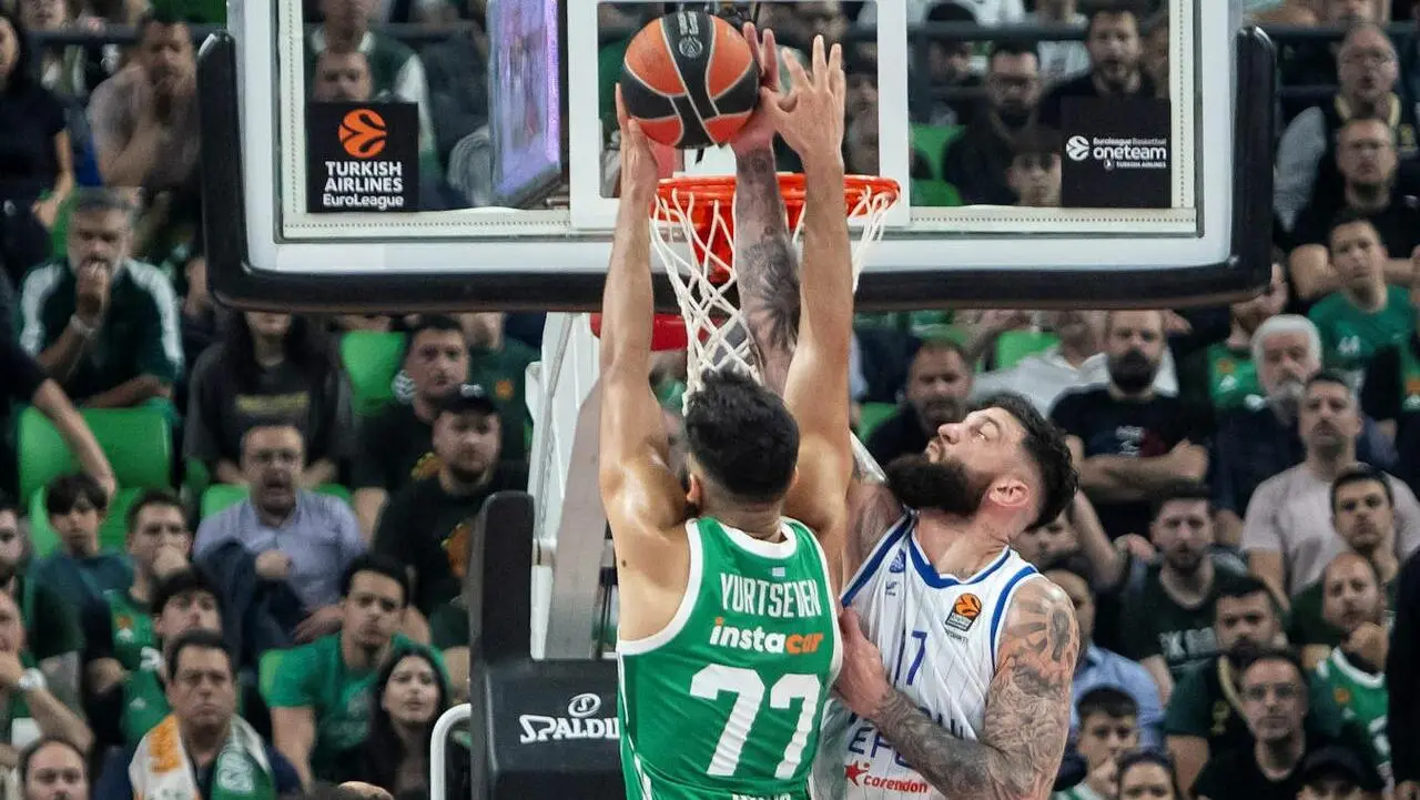 Vincent Poirier, dominante contro il Pana