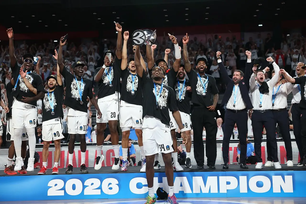 Bourg campione d'Europa