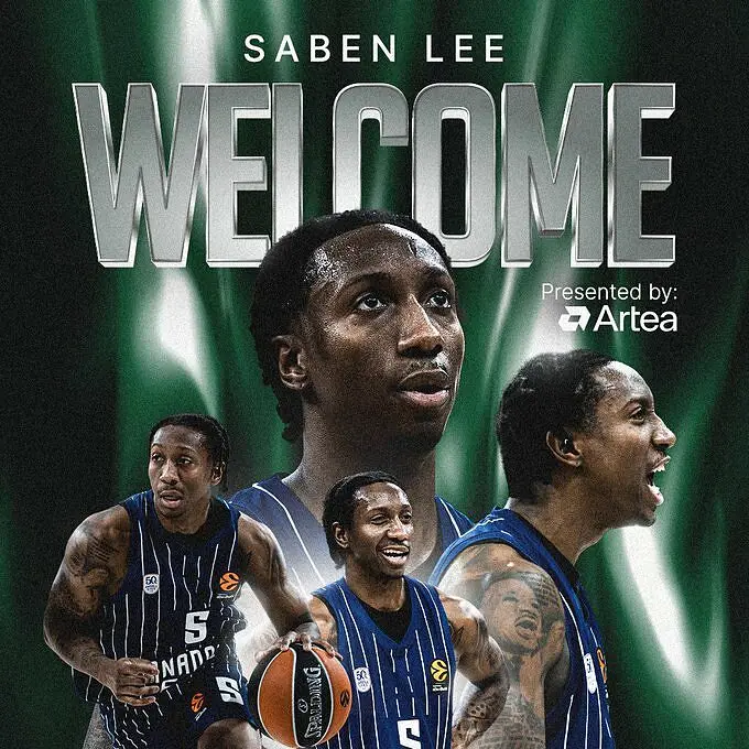 Saben Lee