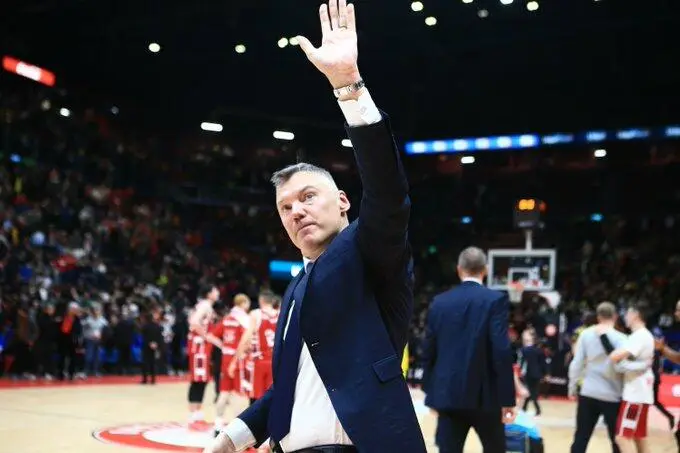 Sarunas Jasikevicius, compleanno perfetto a Milano