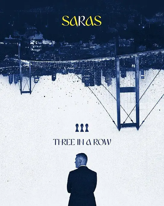 Saras, altro titolo ed un altro passo nella leggenda