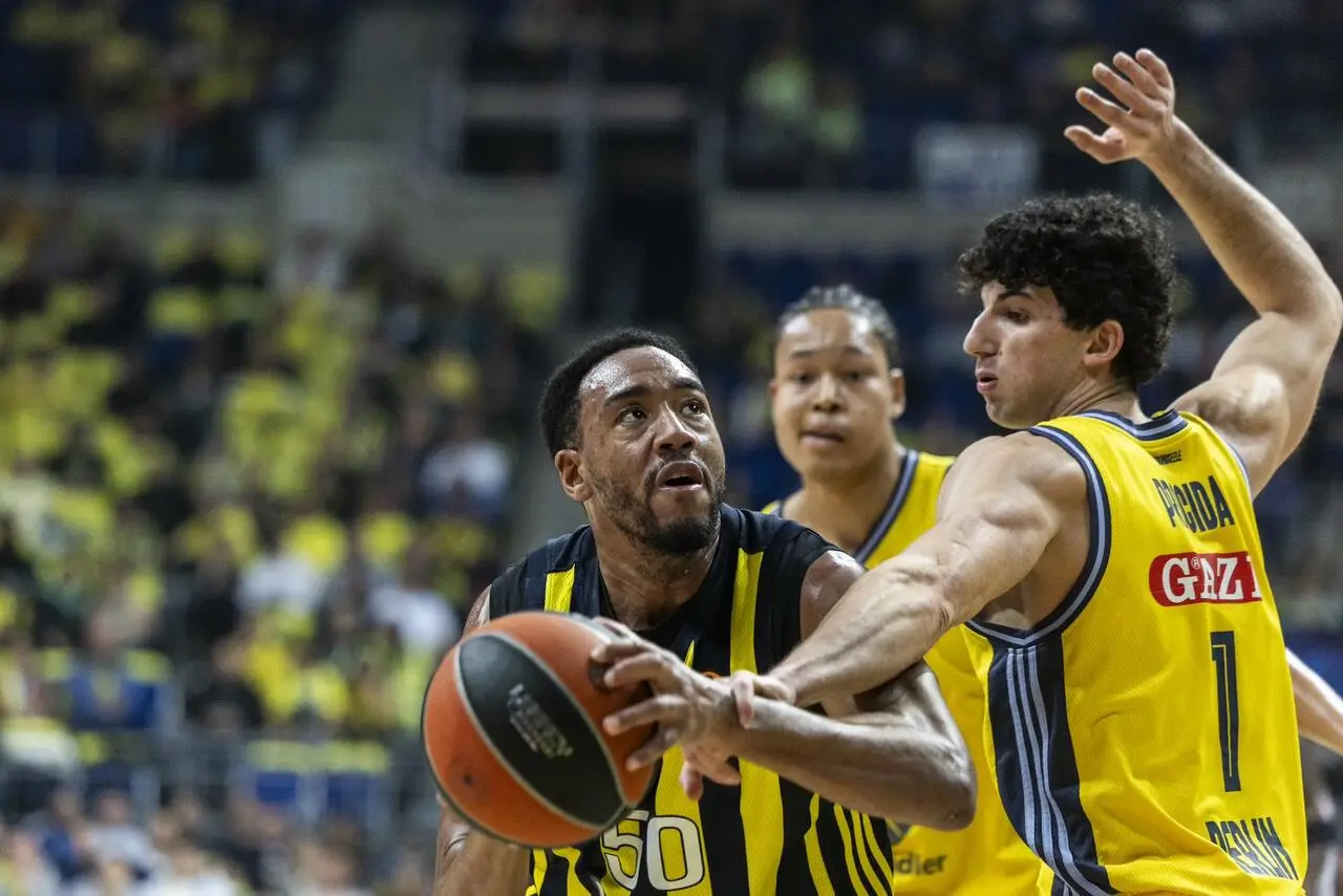 Fenerbahce-Alba Berlino