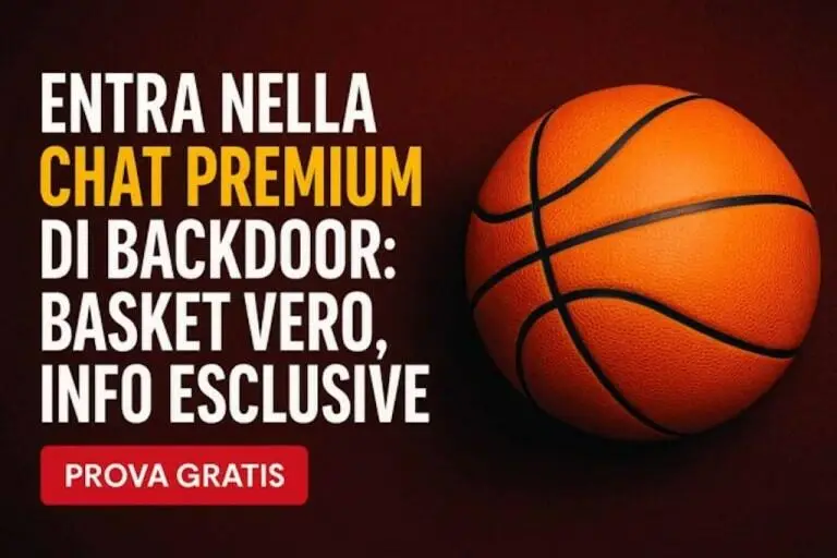 Chat Premium Backdoor Podcast