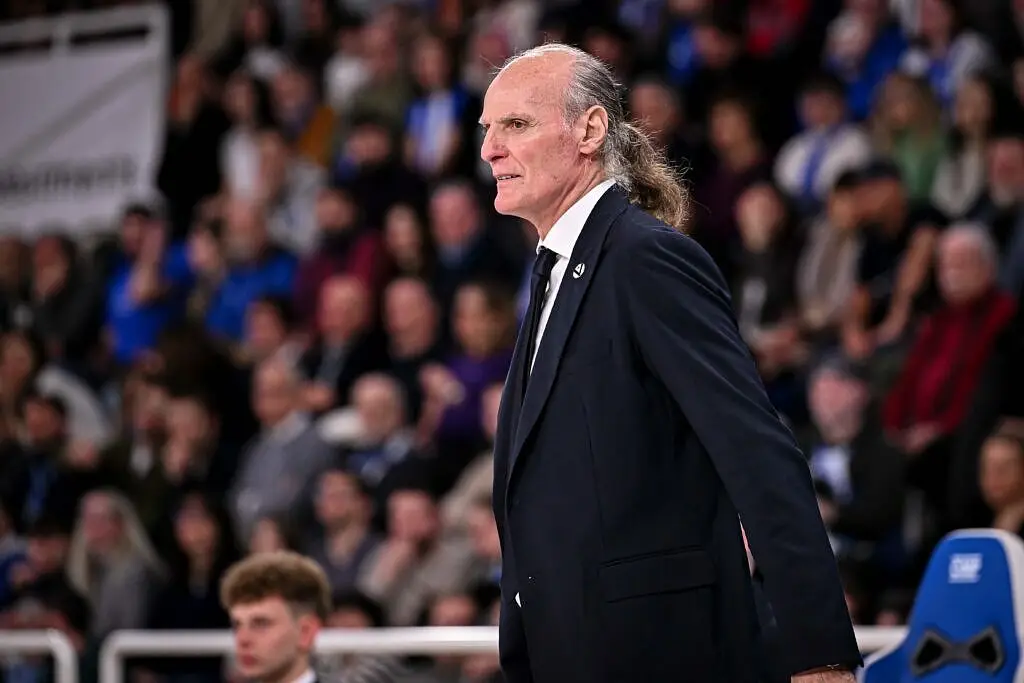 Dusko Ivanovic allena la sua Virtus