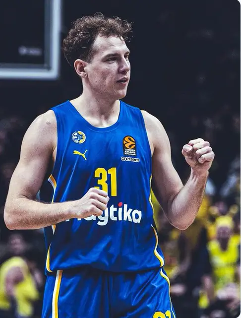 Rokas Jokubaitis in azione