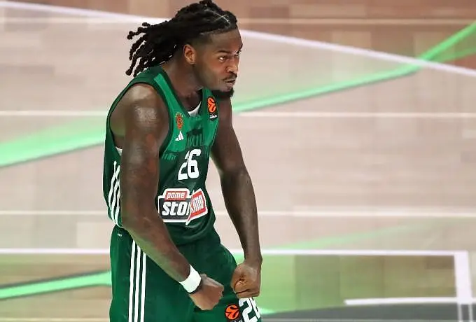 Mathias Lessort è tornato. Il Pana è tornato.