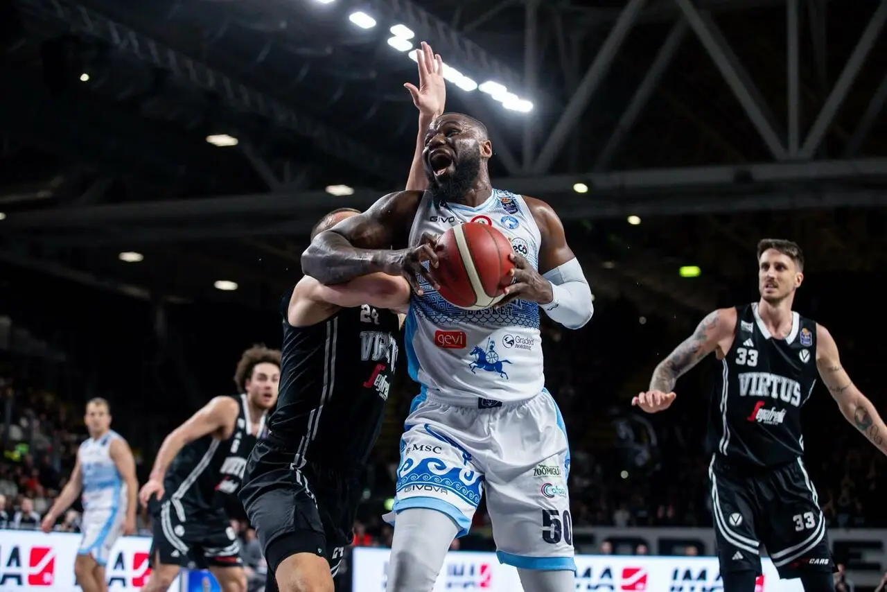 Ufficiale: Bentil firma con l'Asvel