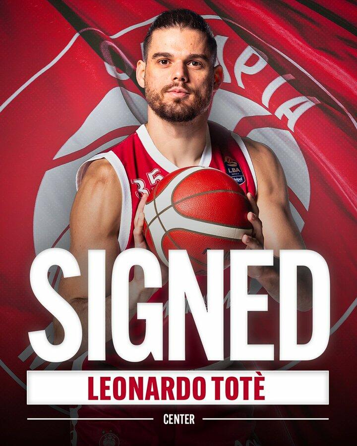 Leonardo Totè