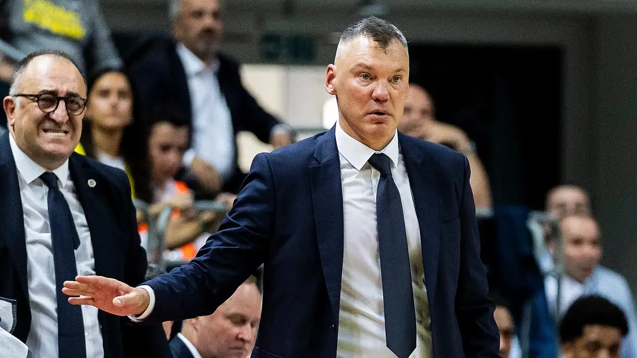 Le parole di Jasikevicius in vista di gara 2 di questa sera