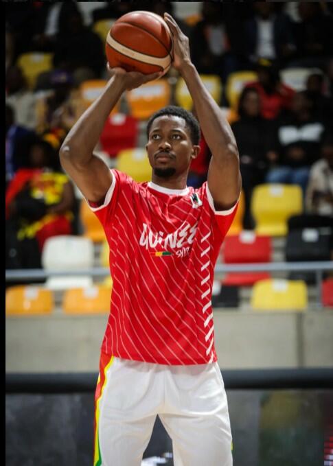 Diakite ad Afrobasket 2025
