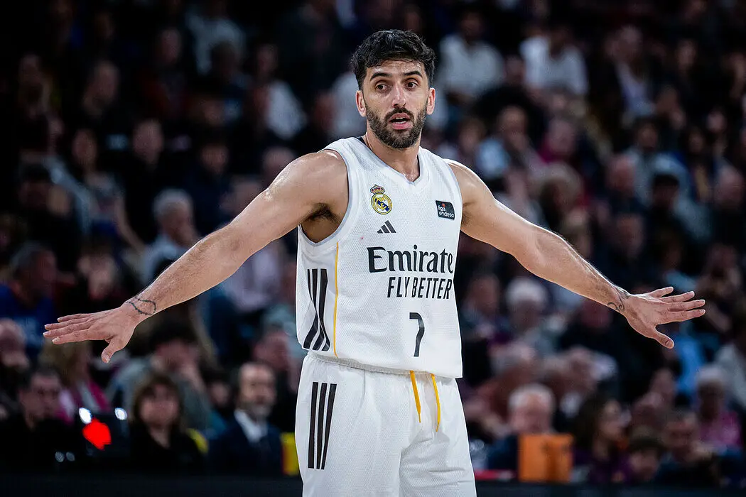 Facundo Campazzo: tranquilli, ci penso io.