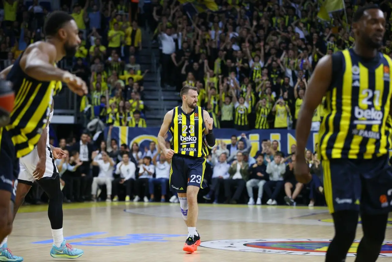 Fenerbahçe win Partizan - Eurodevotion