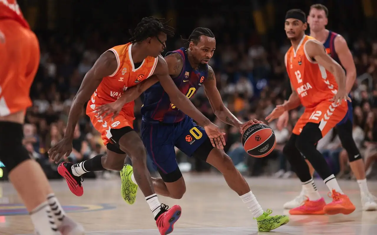 Kevin Punter decisivo contro Valencia