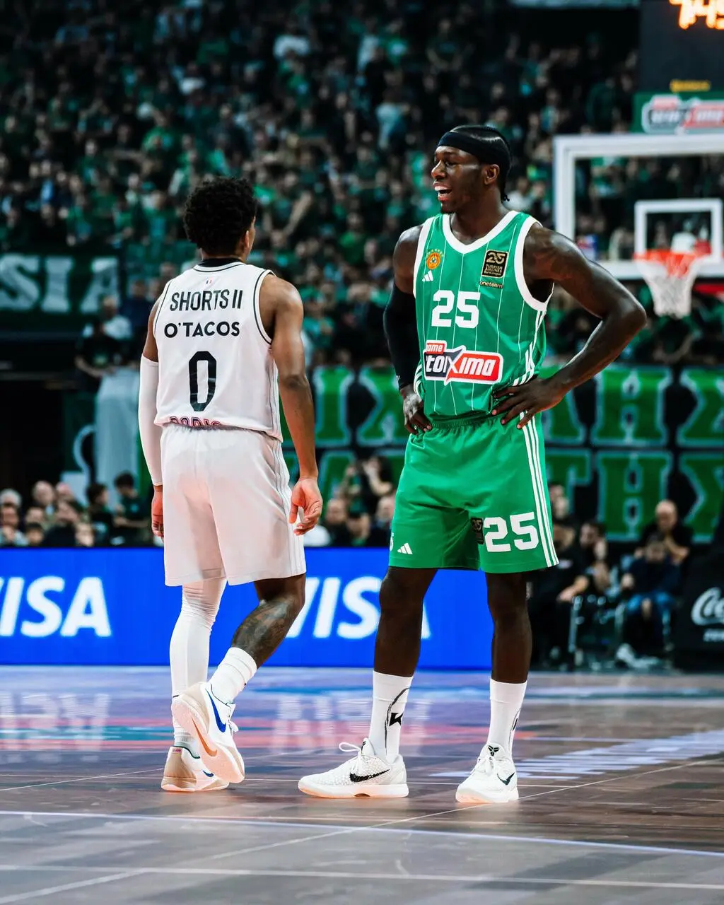 TJ Shorts, suo il duello tra MVP con Kendrick Nunn