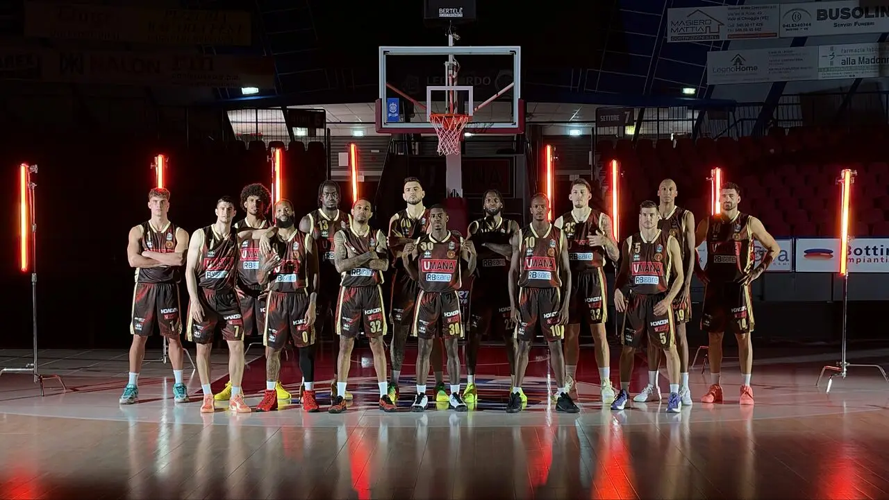 La Reyer vuole essere protagonista