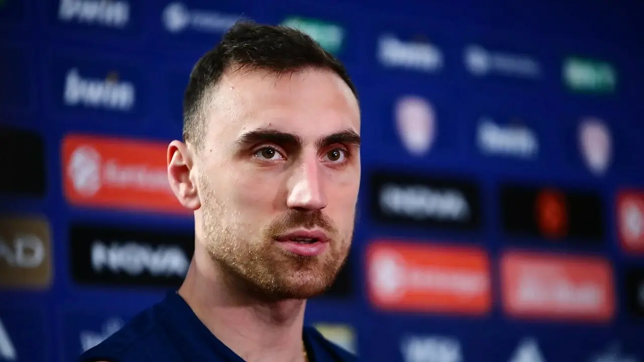 Oly-Monaco: così Bartzokas e Milutinov prima di gara 2