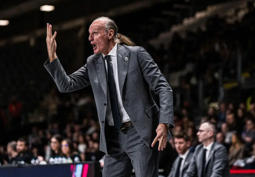 Dusko Ivanovic guida la Virtus