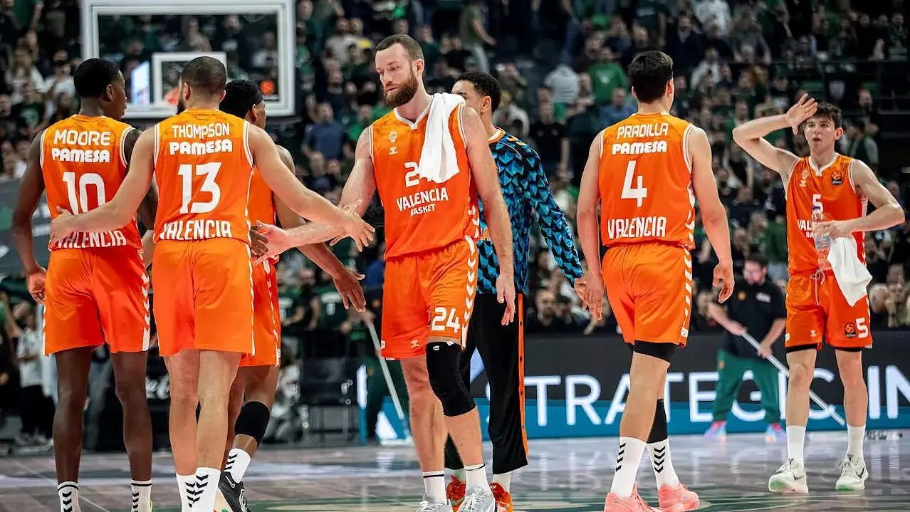 Che Valencia ad Oaka!