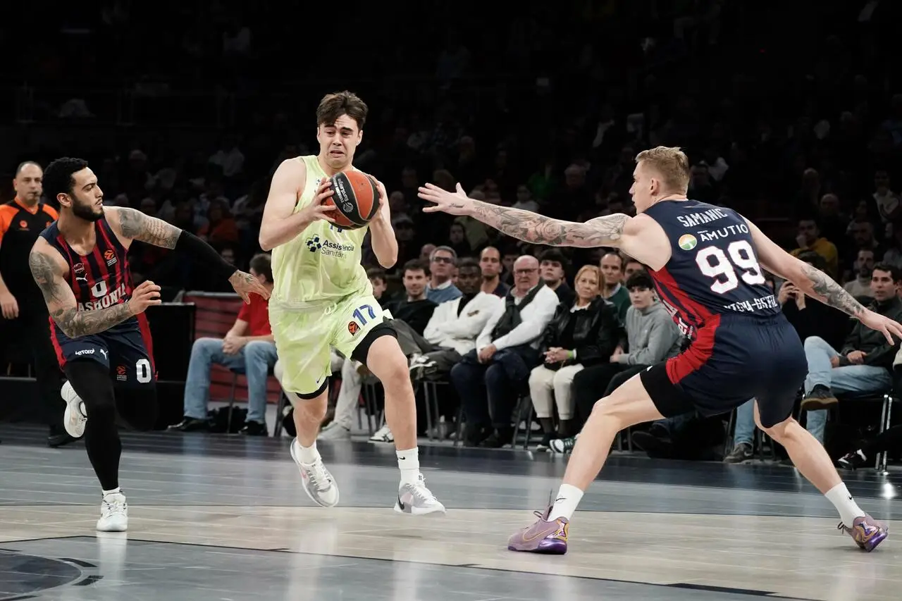 Juan Nunez, stagione finita
