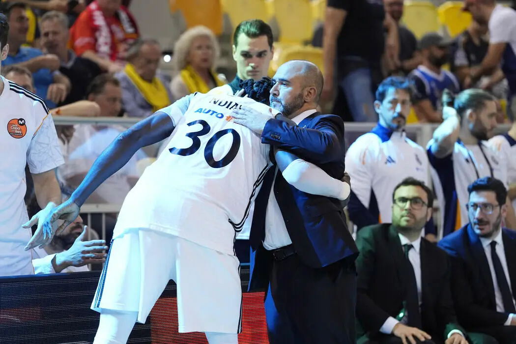 Chus Mateo istruisce a dovere Eli John Ndiaye