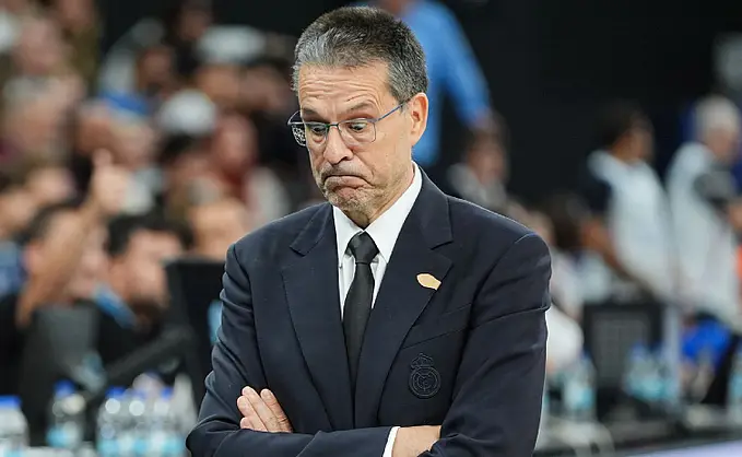 Pedro Martinez, inizio da incubo per il suo Real in Eurolega