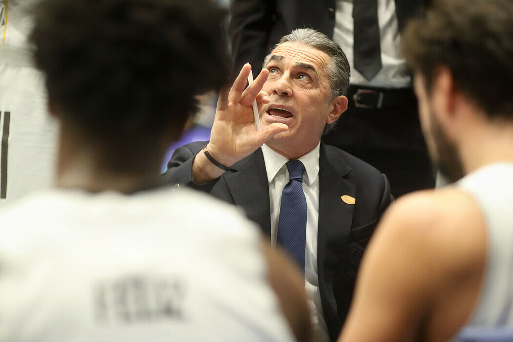 Sergio Scariolo, vittoria miracolosa in semifinale contro Valencia