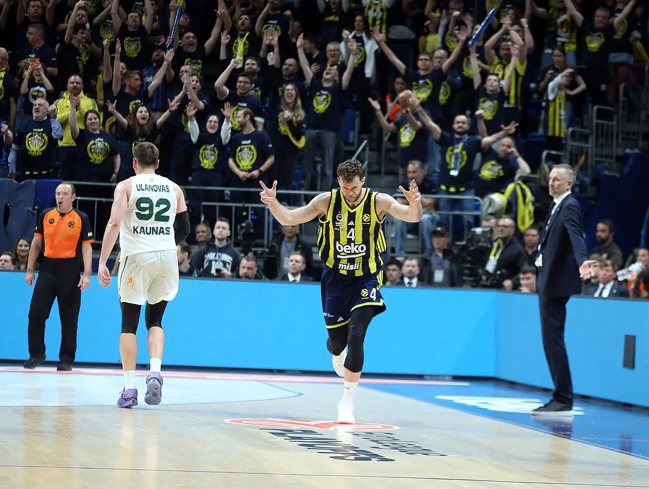 Melli determinante anche in G2