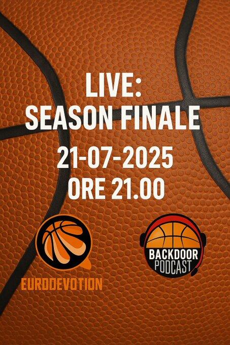 Eurodevotion e Backdoor, la live di fine stagione