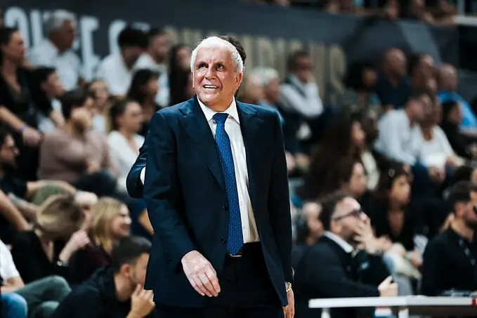 Zeljko Obradovic attacca i suoi giocatori. Giustamente!